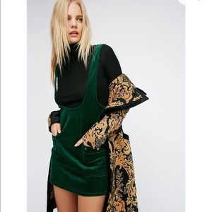 Free People devoted to you jumper dress!